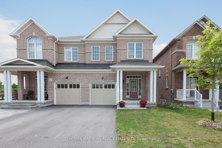 25 Turnhouse Cres, Markham, Ontario, Box Grove