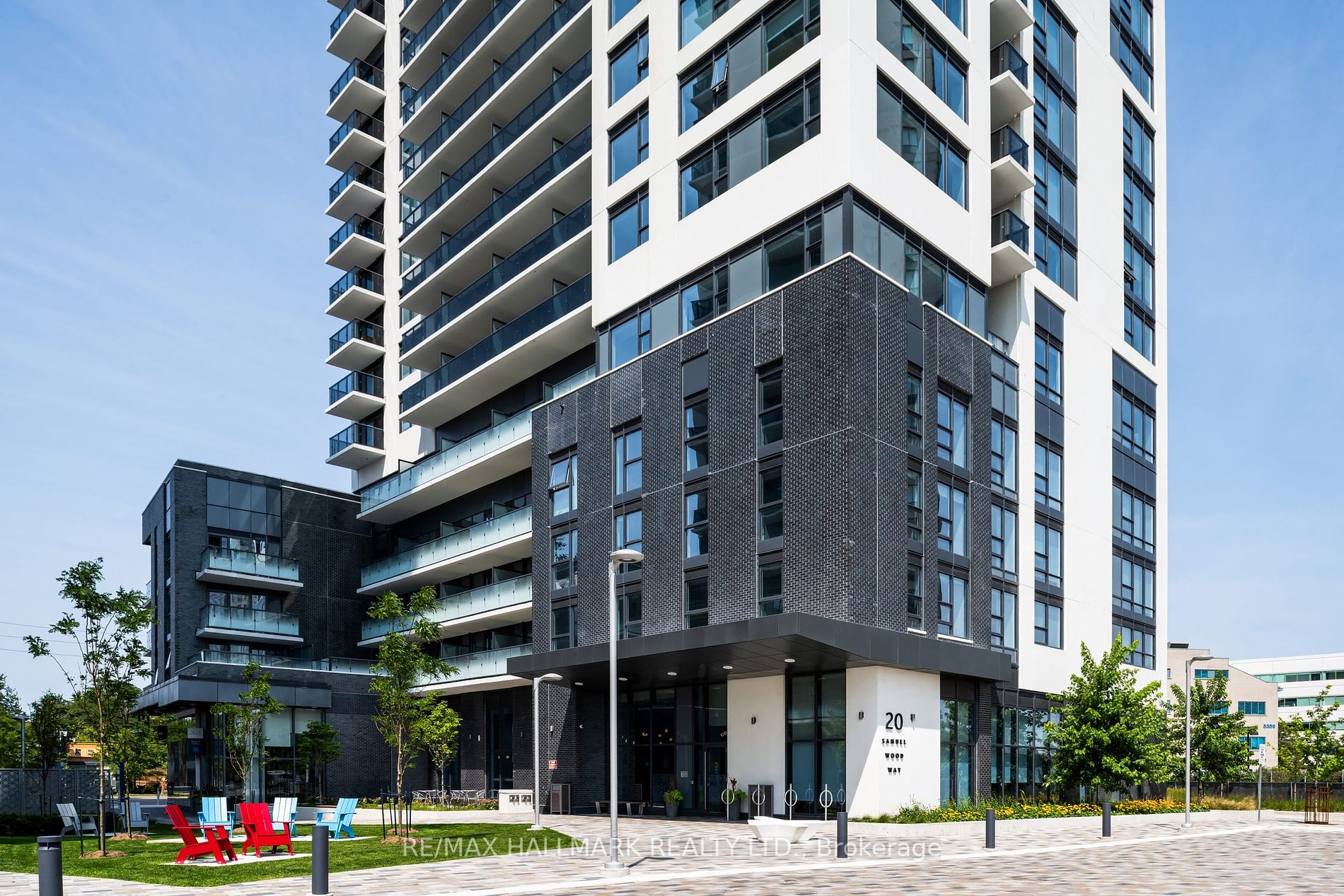 20 Samuel Wood Way, Toronto, Ontario, Islington-City Centre West