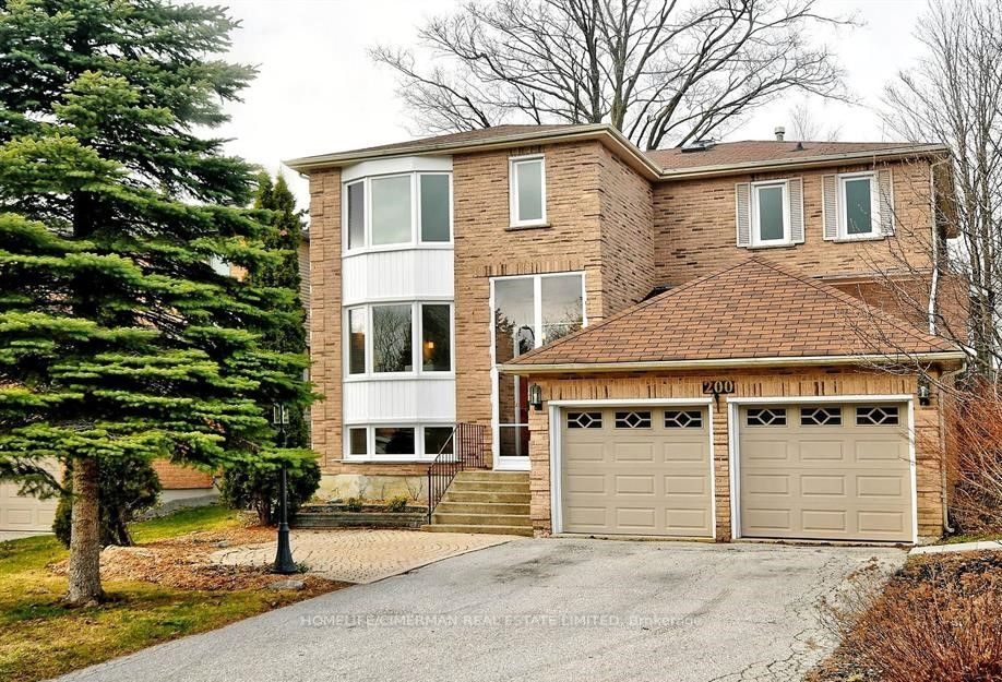 200 KEMANO Rd, Aurora, Ontario, Aurora Heights