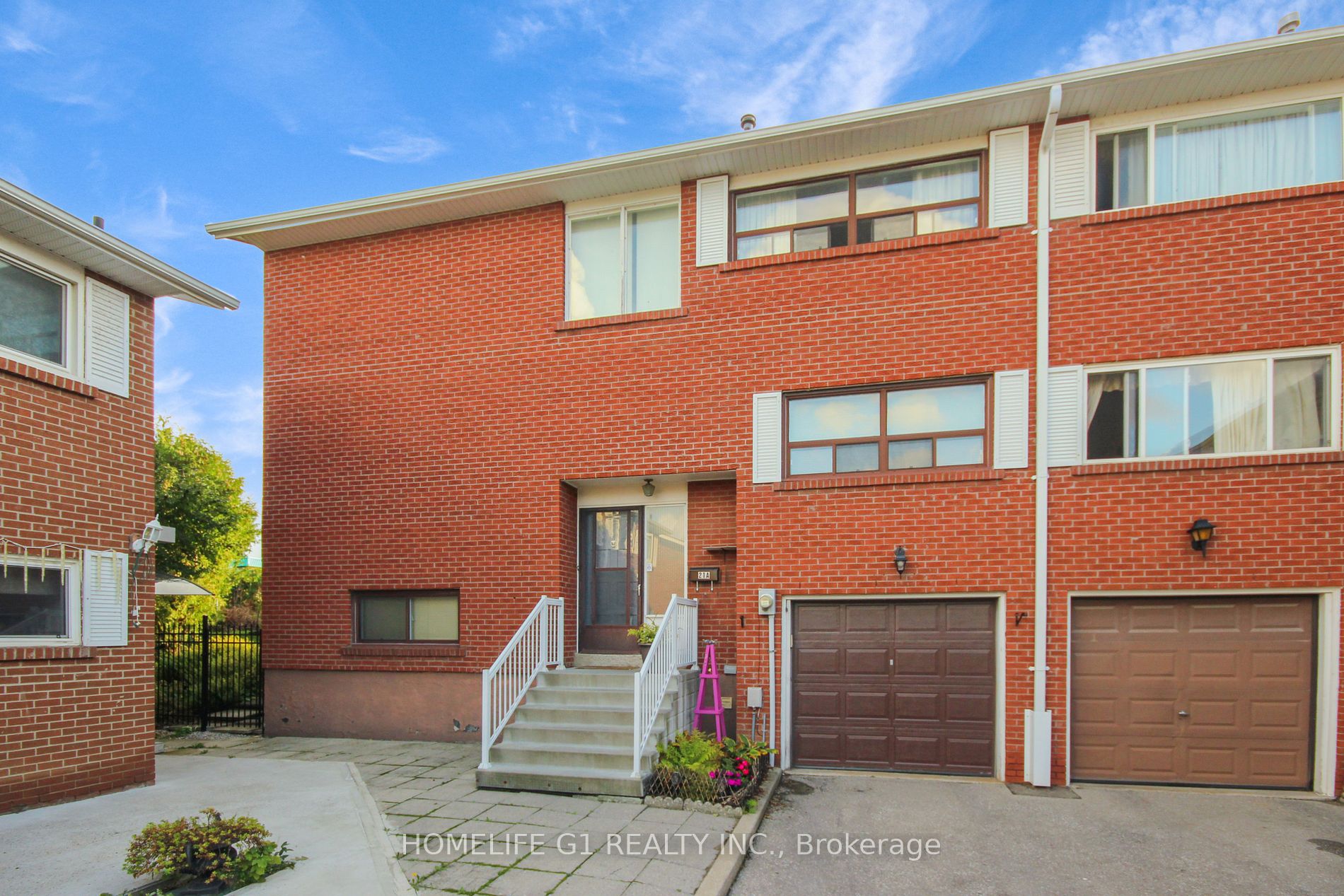 21a Thistle Down Blvd, Toronto, Ontario, Thistletown-Beaumonde Heights