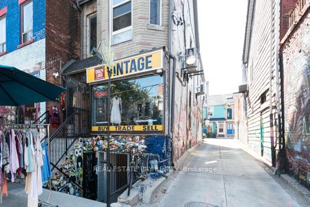 44 Kensington Ave, Toronto, Ontario, Kensington-Chinatown