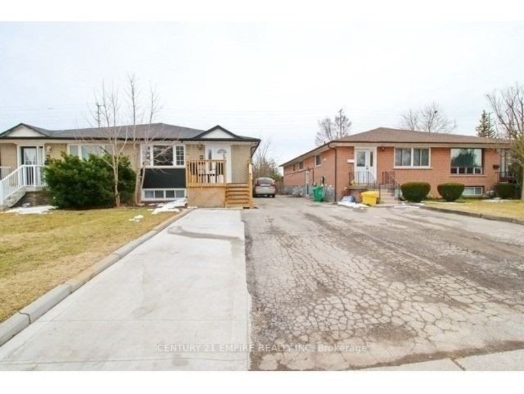 92 kingsmere Cres, Brampton, Ontario, Northwood Park