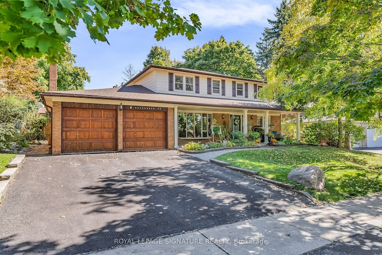 6 Creekwood Dr, Toronto, Ontario, Morningside