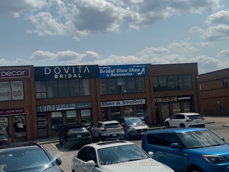 136 Winges Rd, Vaughan, Ontario, Pine Valley Business Park