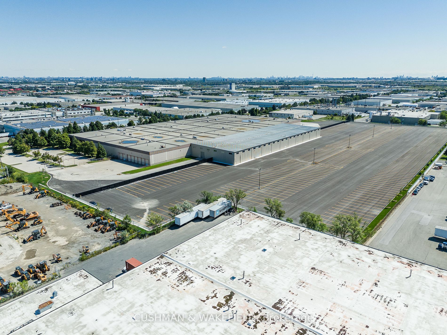 190 Summerlea Rd, Brampton, Ontario, Bramalea South Industrial