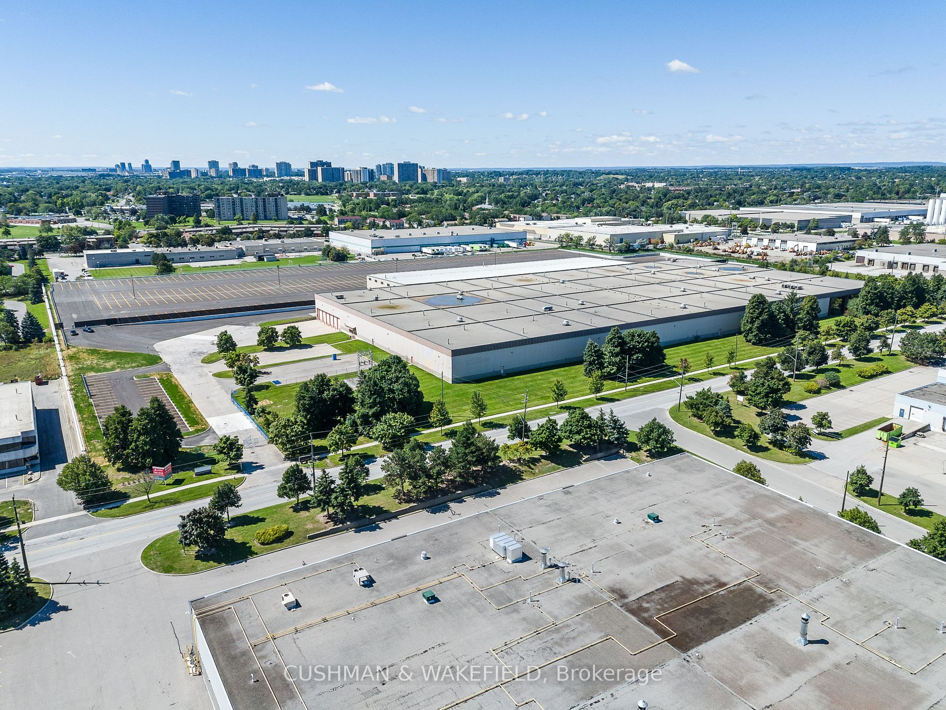 190 Summerlea Rd, Brampton, Ontario, Bramalea South Industrial