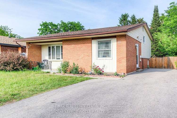 63 Rouse Ave, Cambridge, Ontario, 