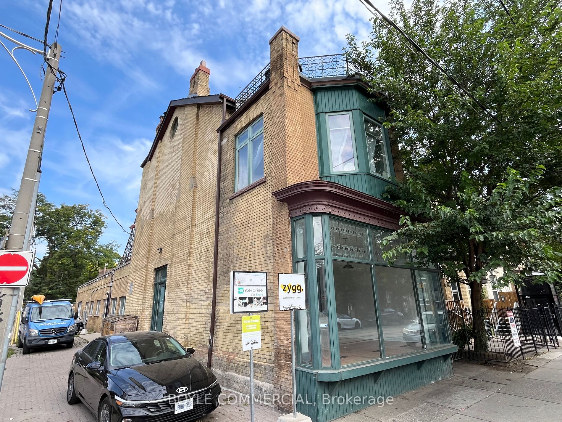 410 Dundas St E, Toronto, Ontario, Moss Park