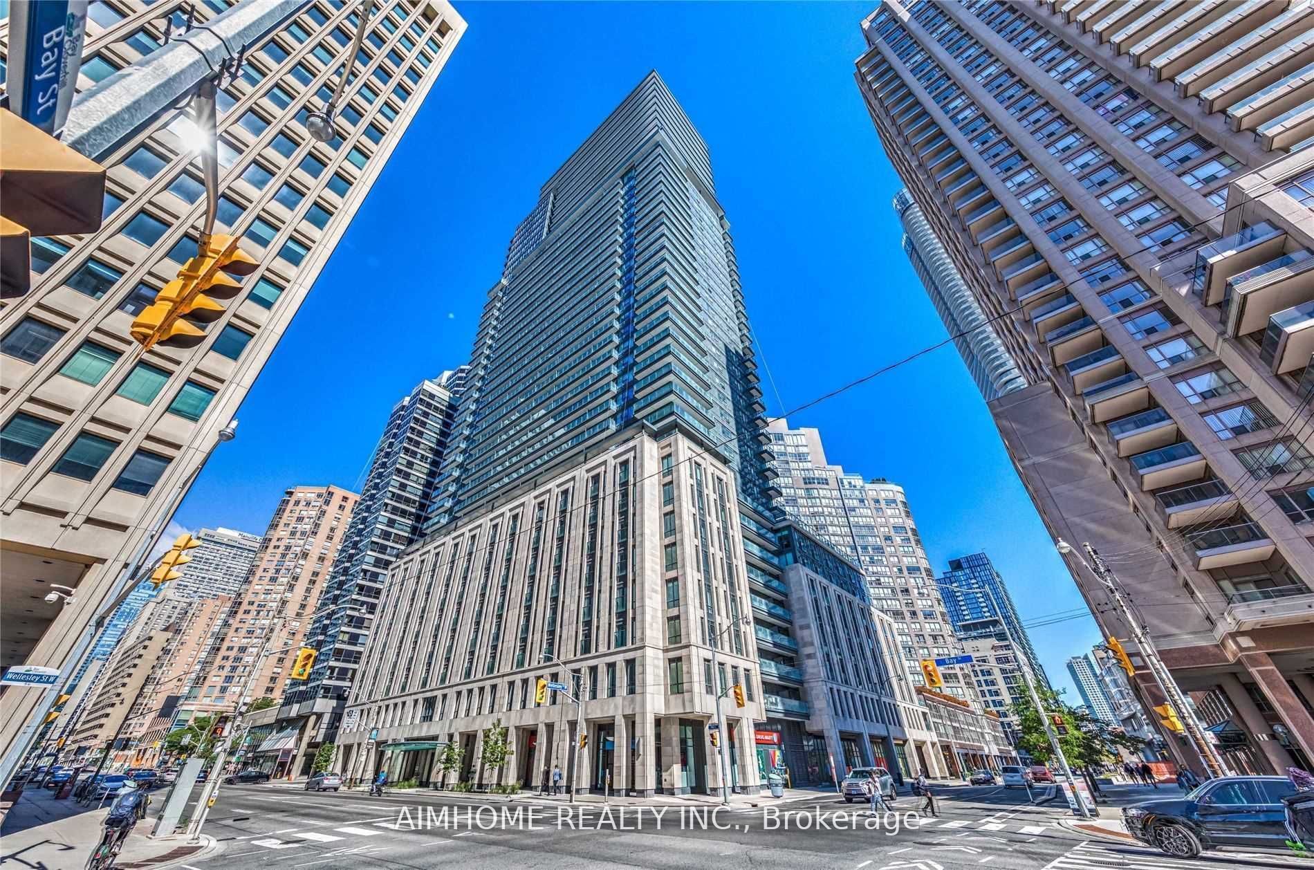 955 Bay St, Toronto, Ontario, Bay Street Corridor