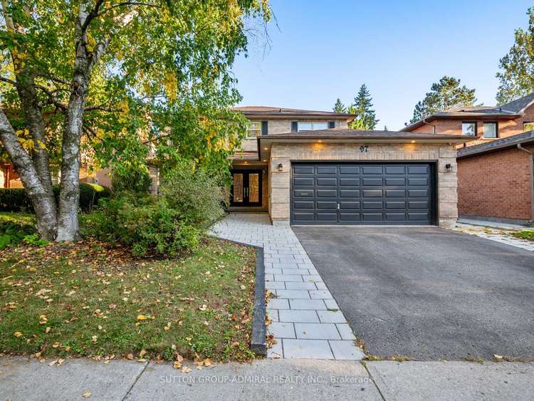 97 Golf Links Dr, Aurora, Ontario, Aurora Highlands