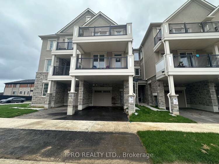 1683 Dance Crt, Milton, Ontario, Bowes