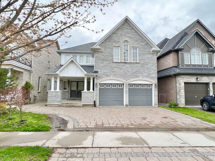 73 Castleglen Blvd, Markham, Ontario, Berczy