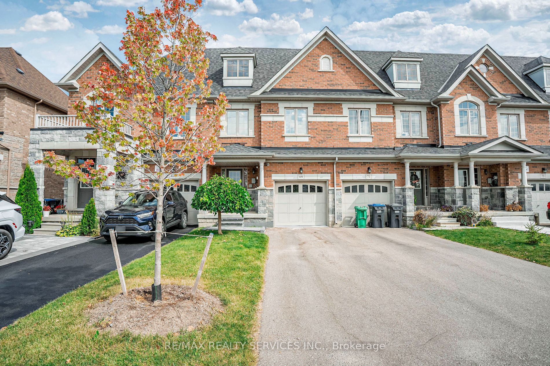 69 Agava St, Brampton, Ontario, Northwest Brampton