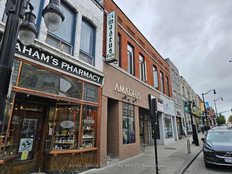 170 Princess St, Kingston, Ontario, 