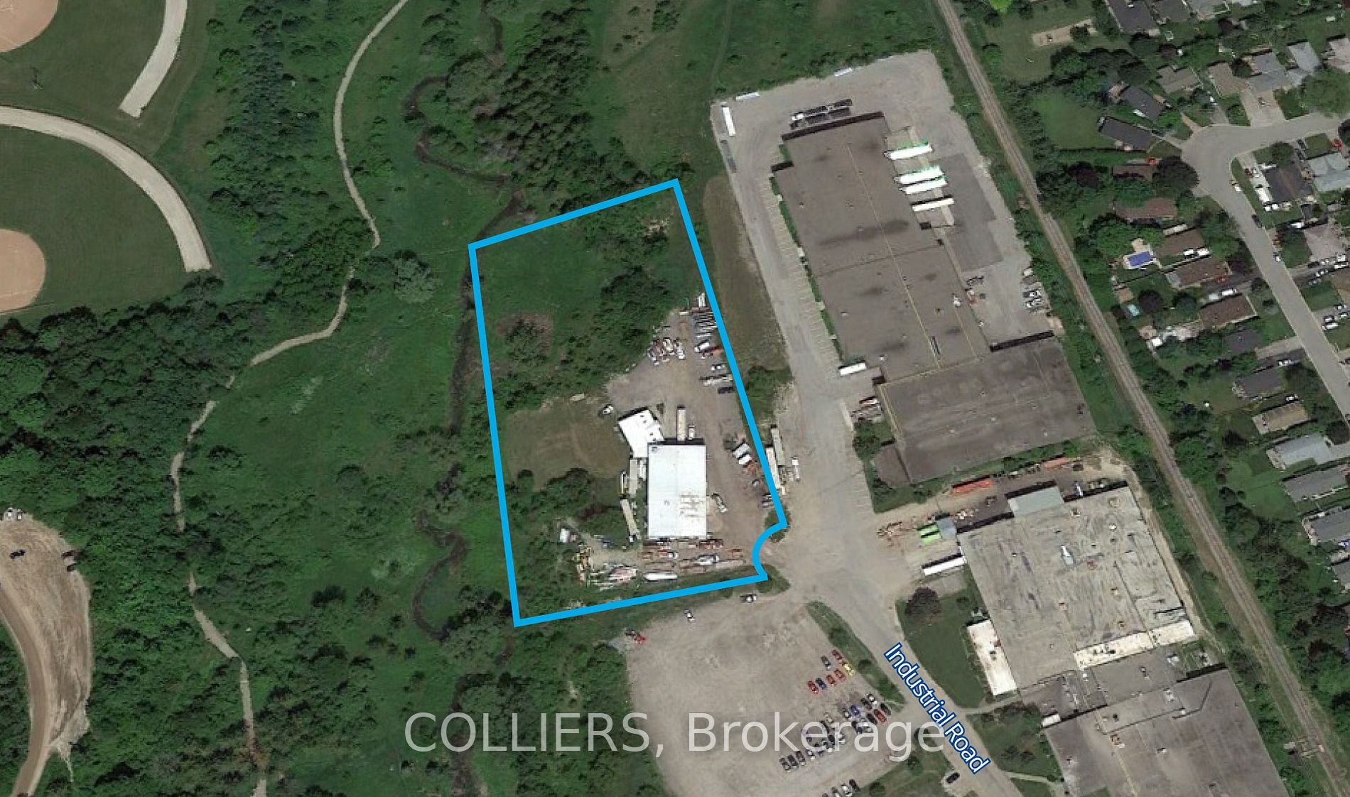 75 Industrial Rd, New Tecumseth, Ontario, Tottenham