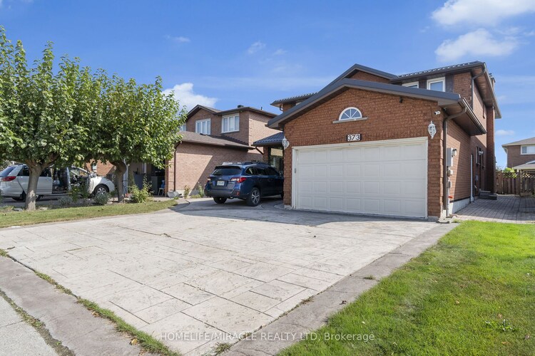 373 Forest Dr, Vaughan, Ontario, West Woodbridge