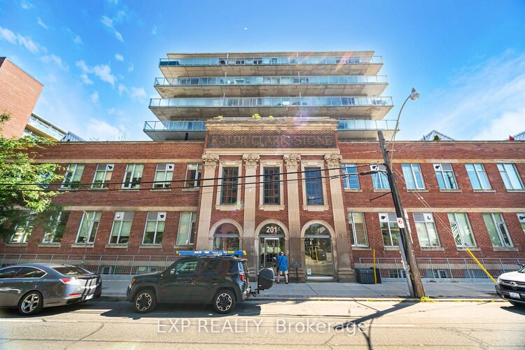 201 Carlaw Ave, Toronto, Ontario, South Riverdale