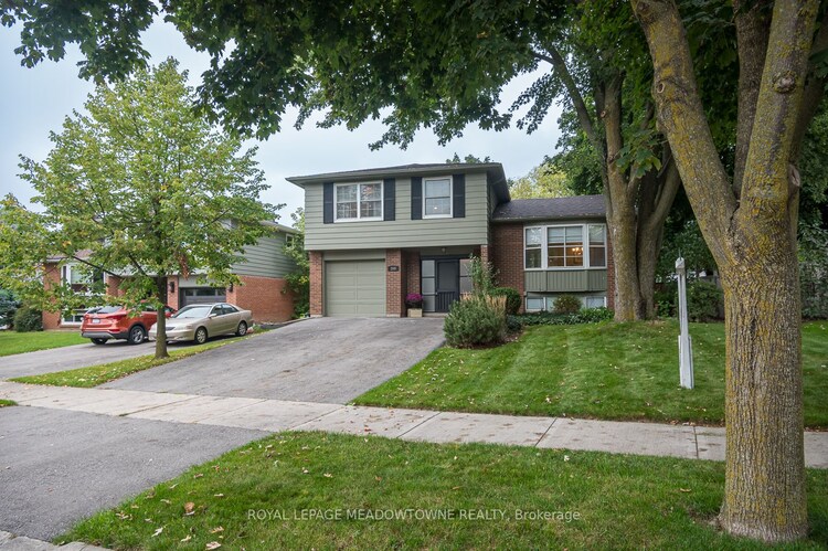 269 Ridge Dr, Milton, Ontario, Old Milton