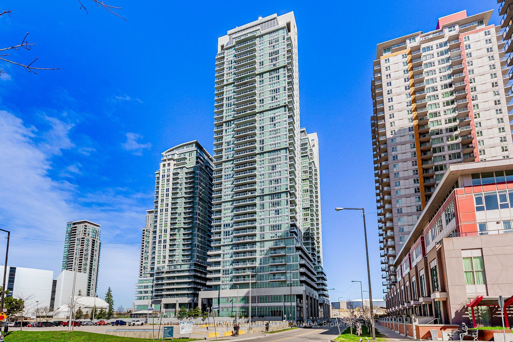 50 Town Centre Crt, Toronto, Ontario, Bendale