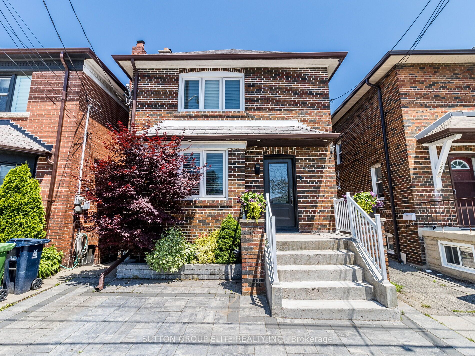 461 Donlands Ave, Toronto, Ontario, East York