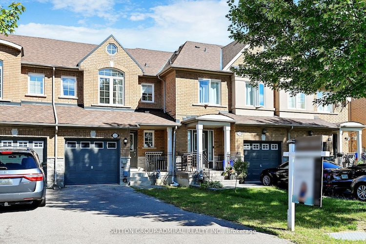 48 Maple Sugar Lane, Vaughan, Ontario, Patterson