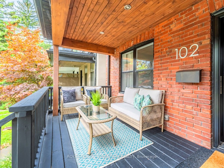 102 Galley Ave, Toronto, Ontario, Roncesvalles