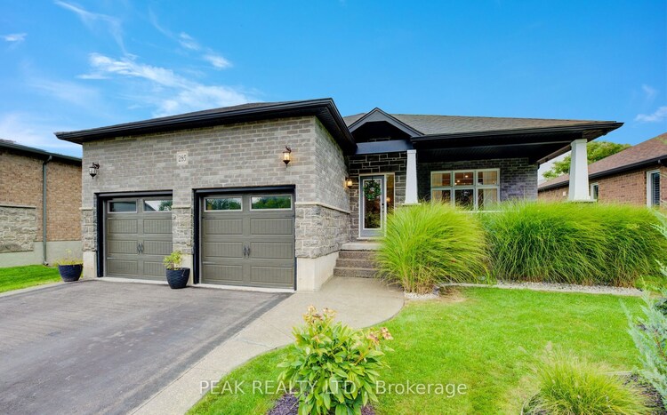 285 Fairway Rd, Woodstock, Ontario, 