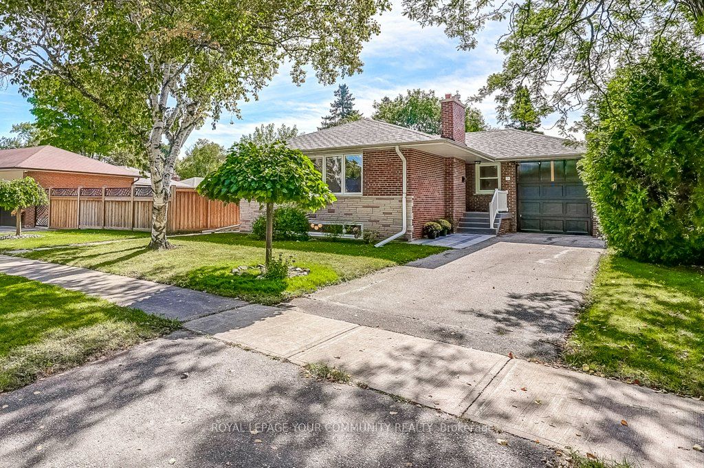 3 Laurelwood Cres, Toronto, Ontario, Willowridge-Martingrove-Richview