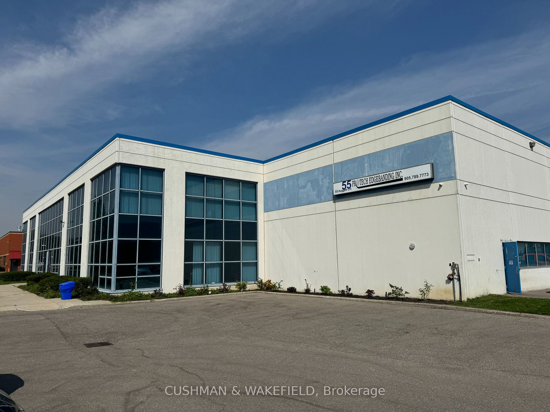 55 Nuggett Crt, Brampton, Ontario, Bramalea South Industrial