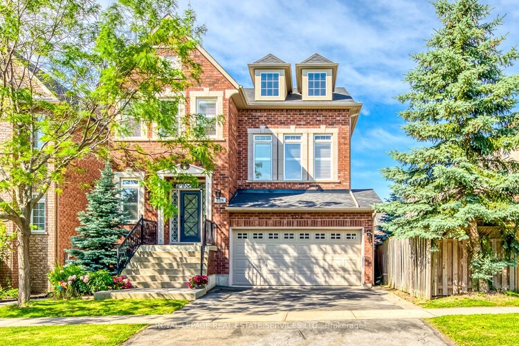 2326 Baronwood Dr, Oakville, Ontario, West Oak Trails