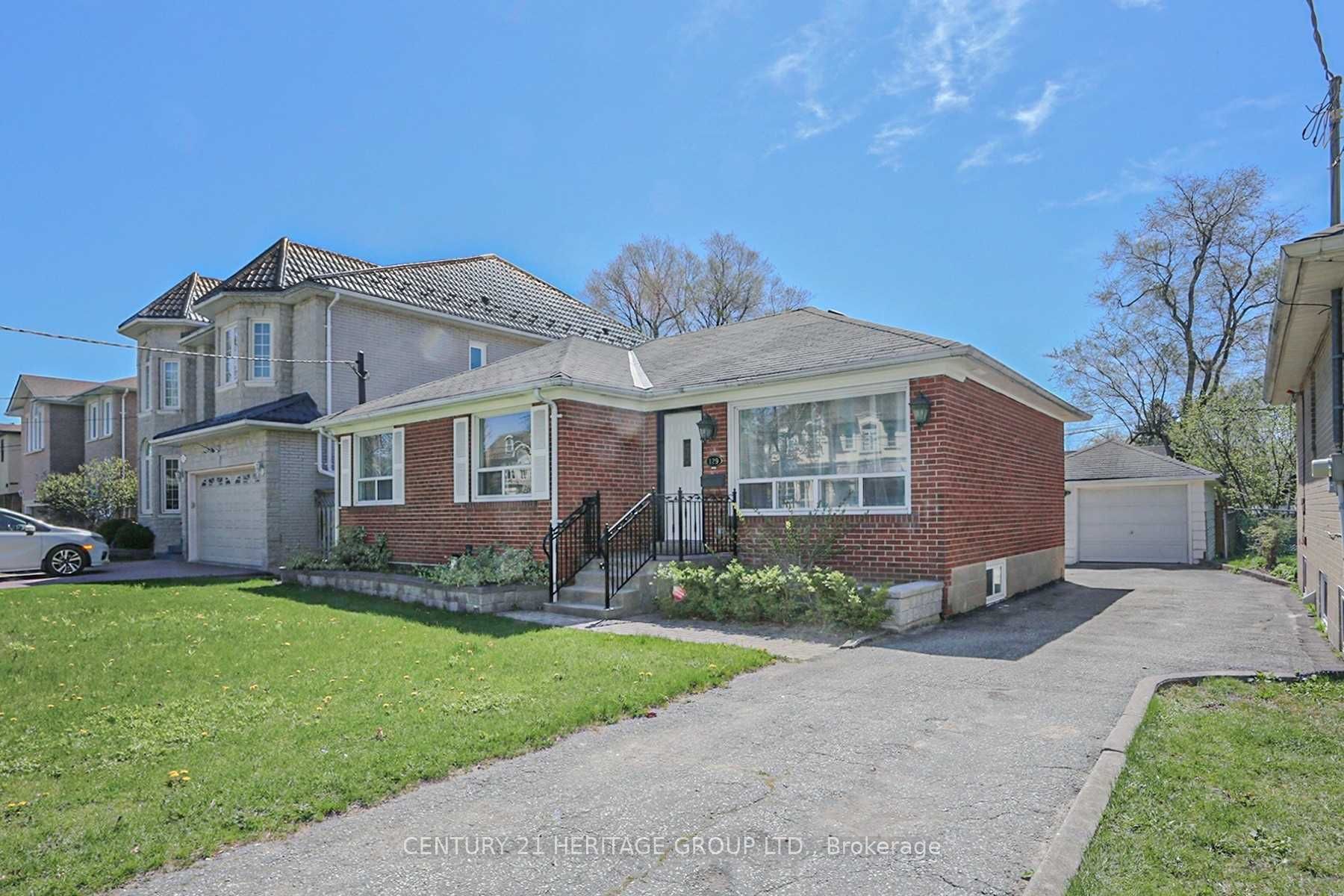 129 Mckee Ave, Toronto, Ontario, Willowdale East