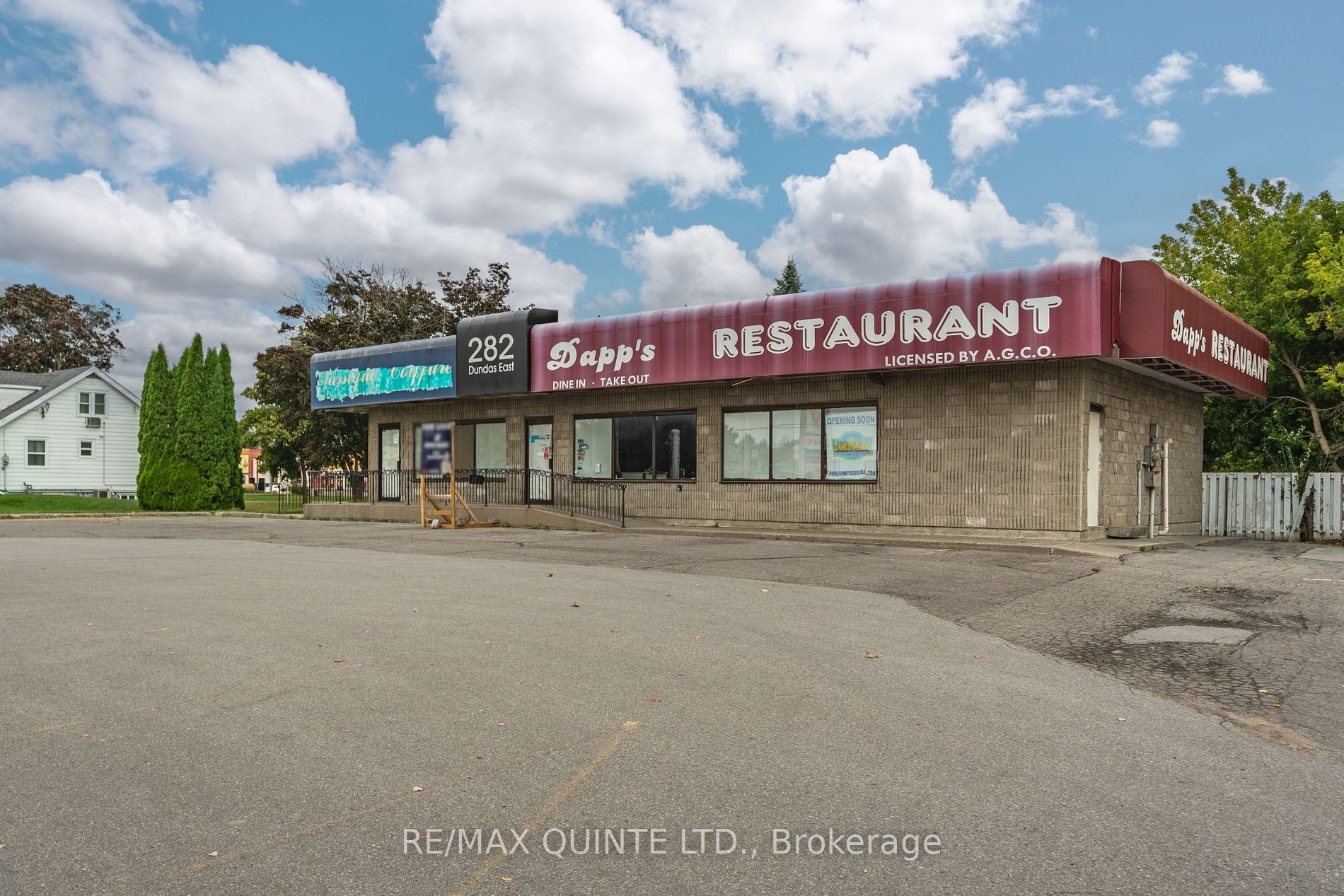 282 DUNDAS St E, Quinte West, Ontario, 