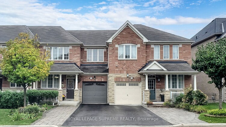 14 Kawana Rd, Brampton, Ontario, Brampton West