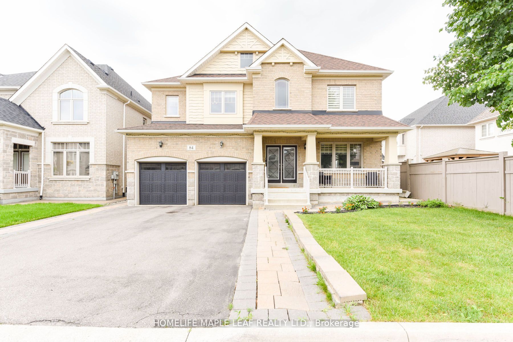 84 Latania Blvd, Brampton, Ontario, Goreway Drive Corridor