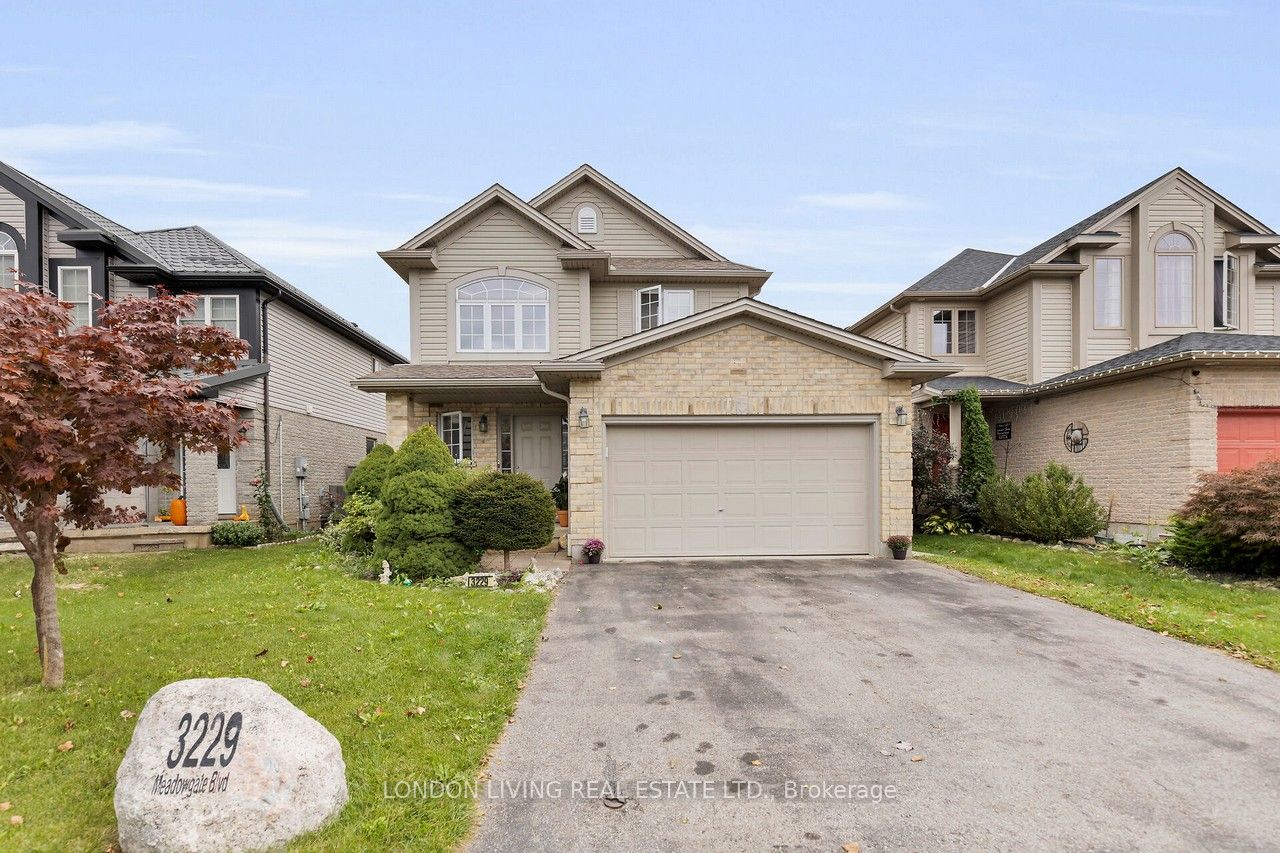 3229 Meadowgate Blvd, London, Ontario, South U