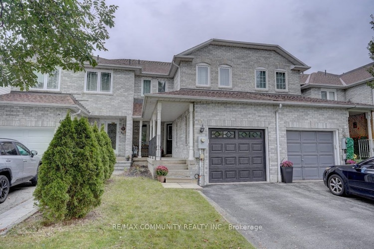 42 Booth Cres, Ajax, Ontario, Central