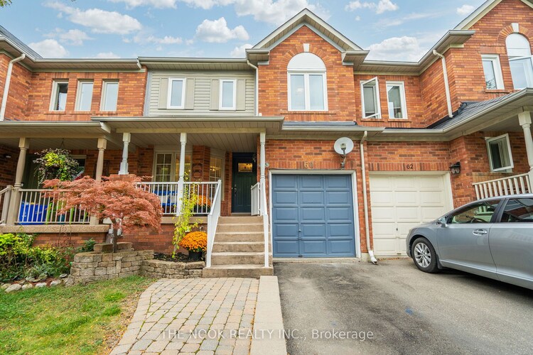 60 Bowler St, Aurora, Ontario, Bayview Wellington