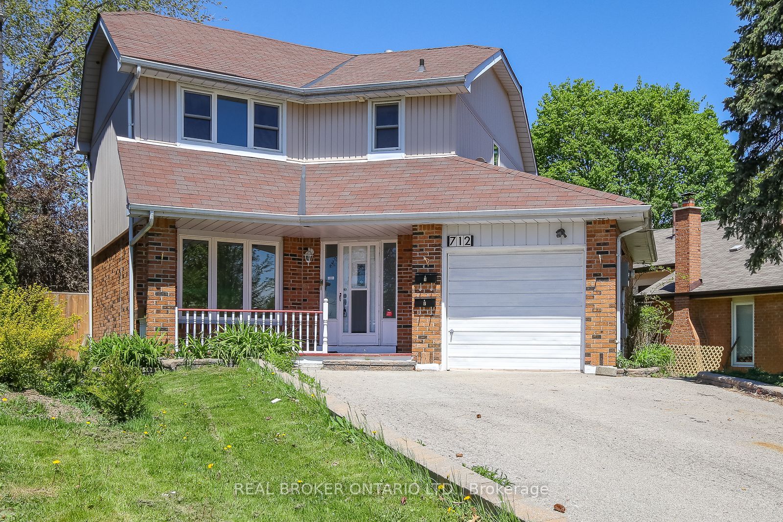 712 Edgewood Rd, Pickering, Ontario, Amberlea