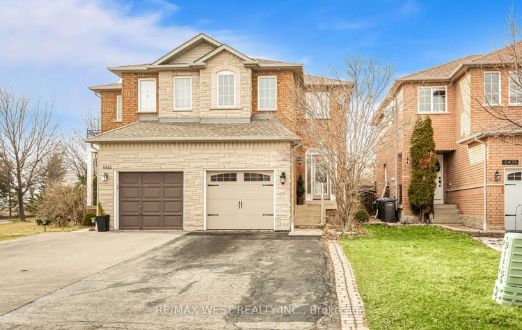 6443 Saratoga Way, Mississauga, Ontario, Lisgar