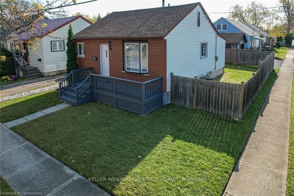 6 Homewood Ave, St. Catharines, Ontario, 