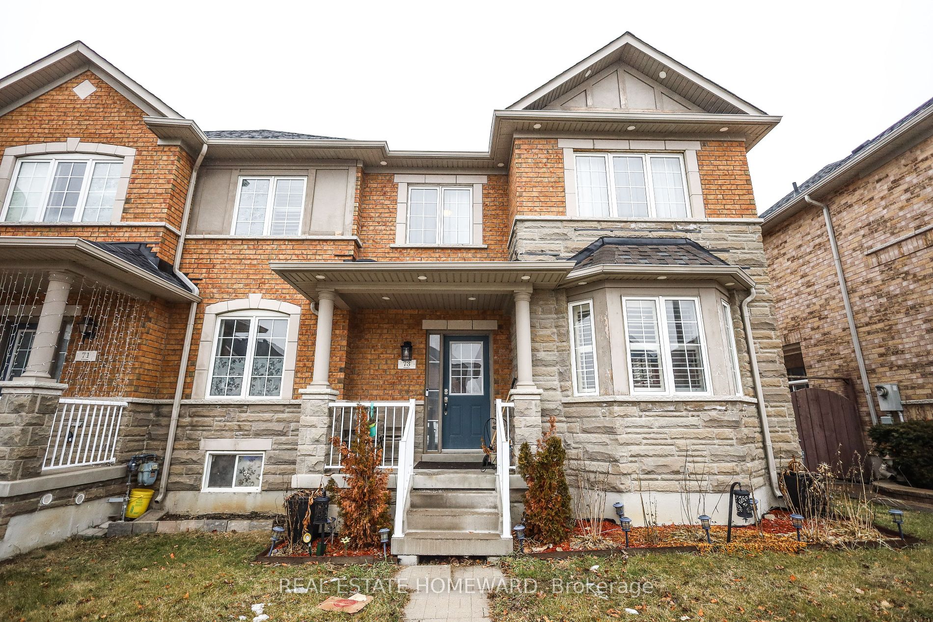 73 Andriana Cres, Markham, Ontario, Box Grove