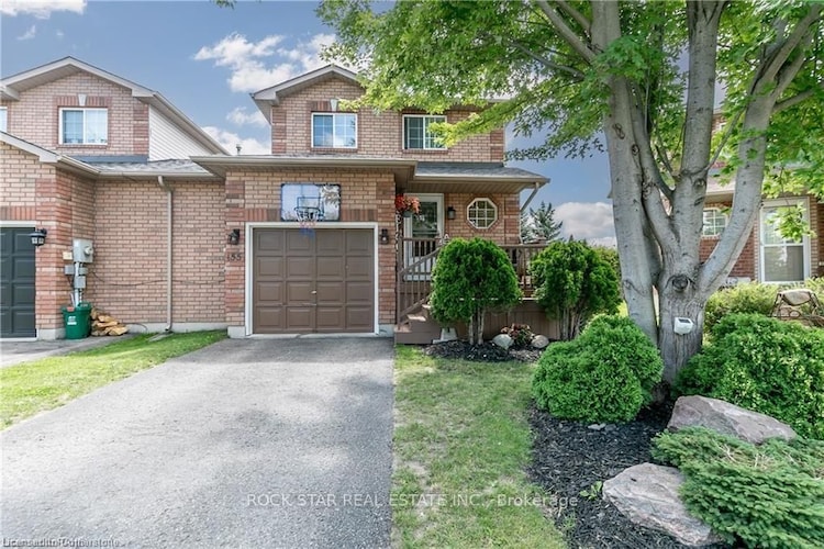 155 Nathan Cres, Barrie, Ontario, Painswick South