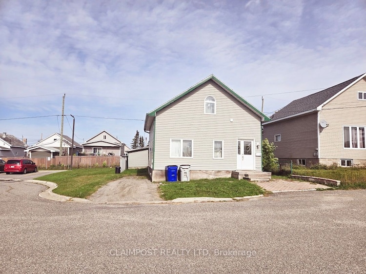 36 Borden Ave, Timmins, Ontario, 