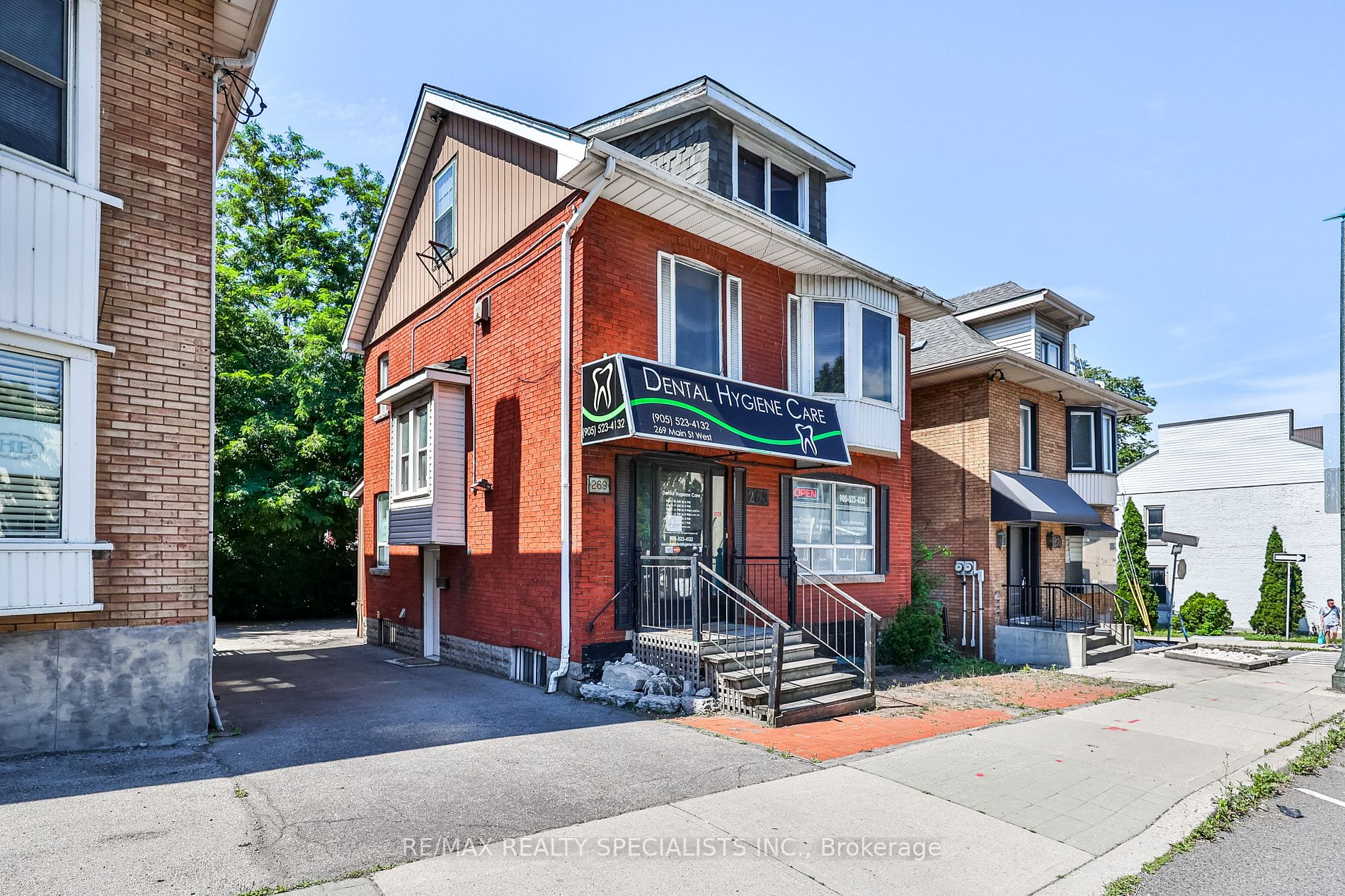 269 MAIN St W, Hamilton, Ontario, Strathcona