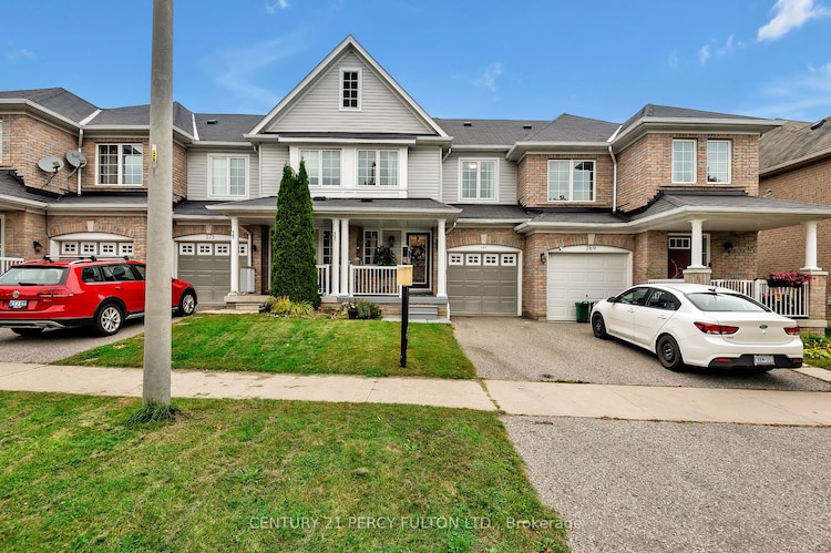 171 Cathedral Dr, Whitby, Ontario, Rolling Acres