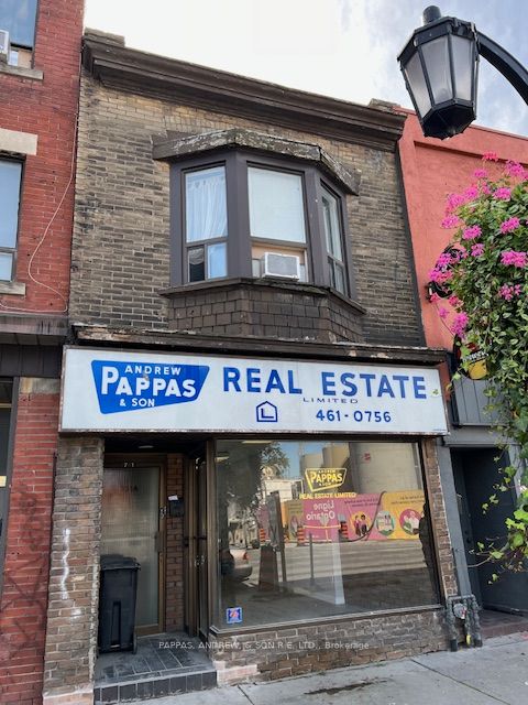 731 Danforth Ave, Toronto, Ontario, Blake-Jones