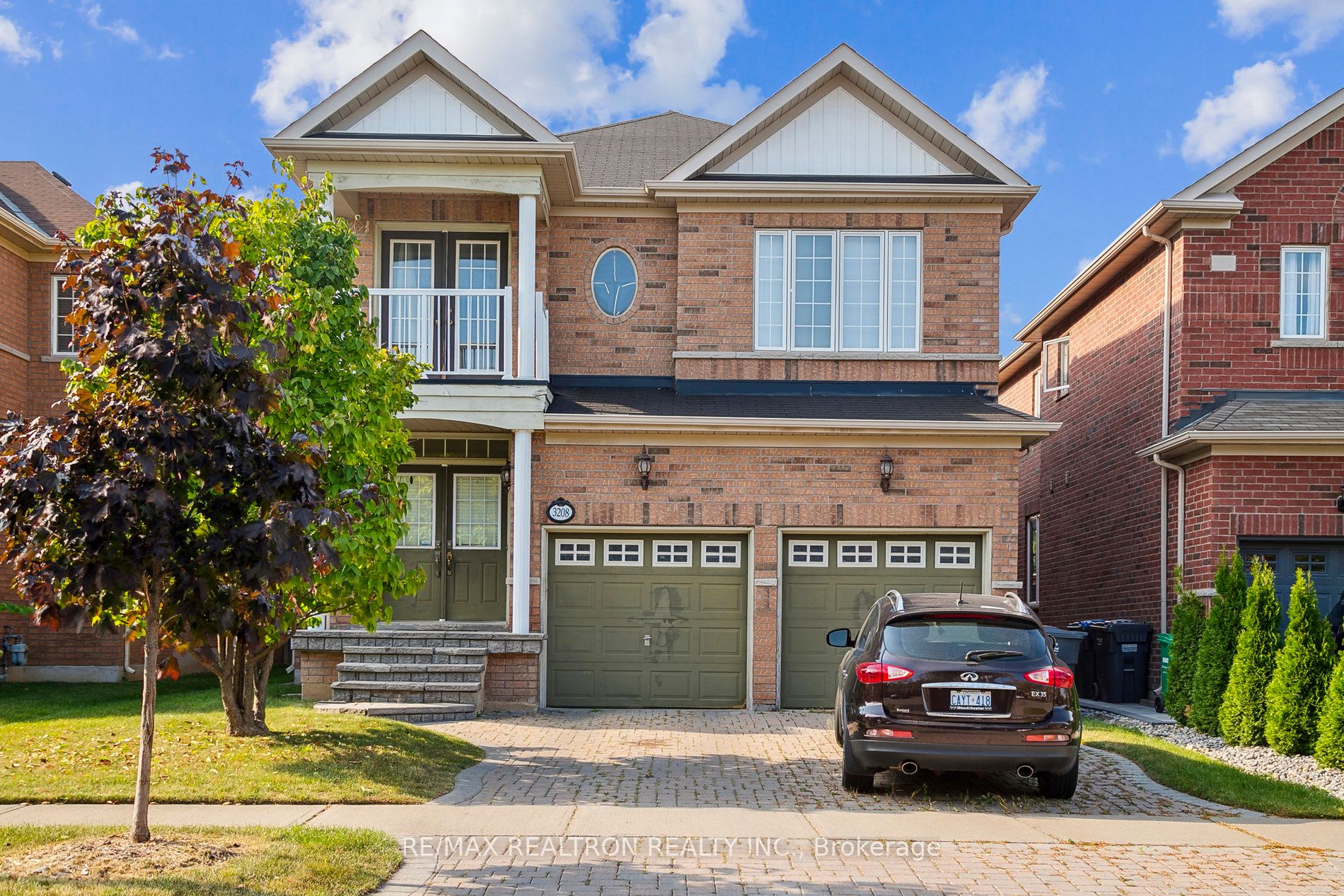 3208 Countess Cres, Mississauga, Ontario, Churchill Meadows