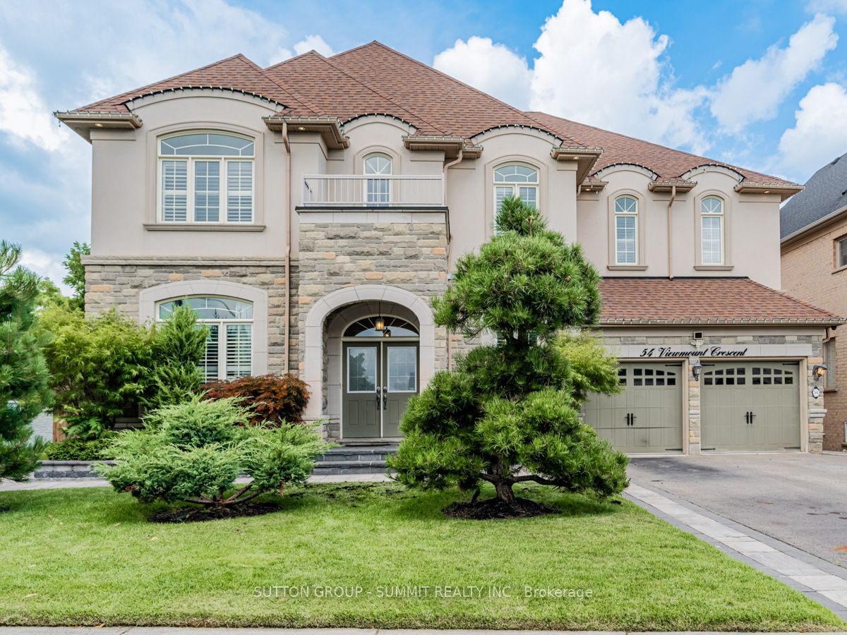 54 Viewmount Cres, Brampton, Ontario, Snelgrove