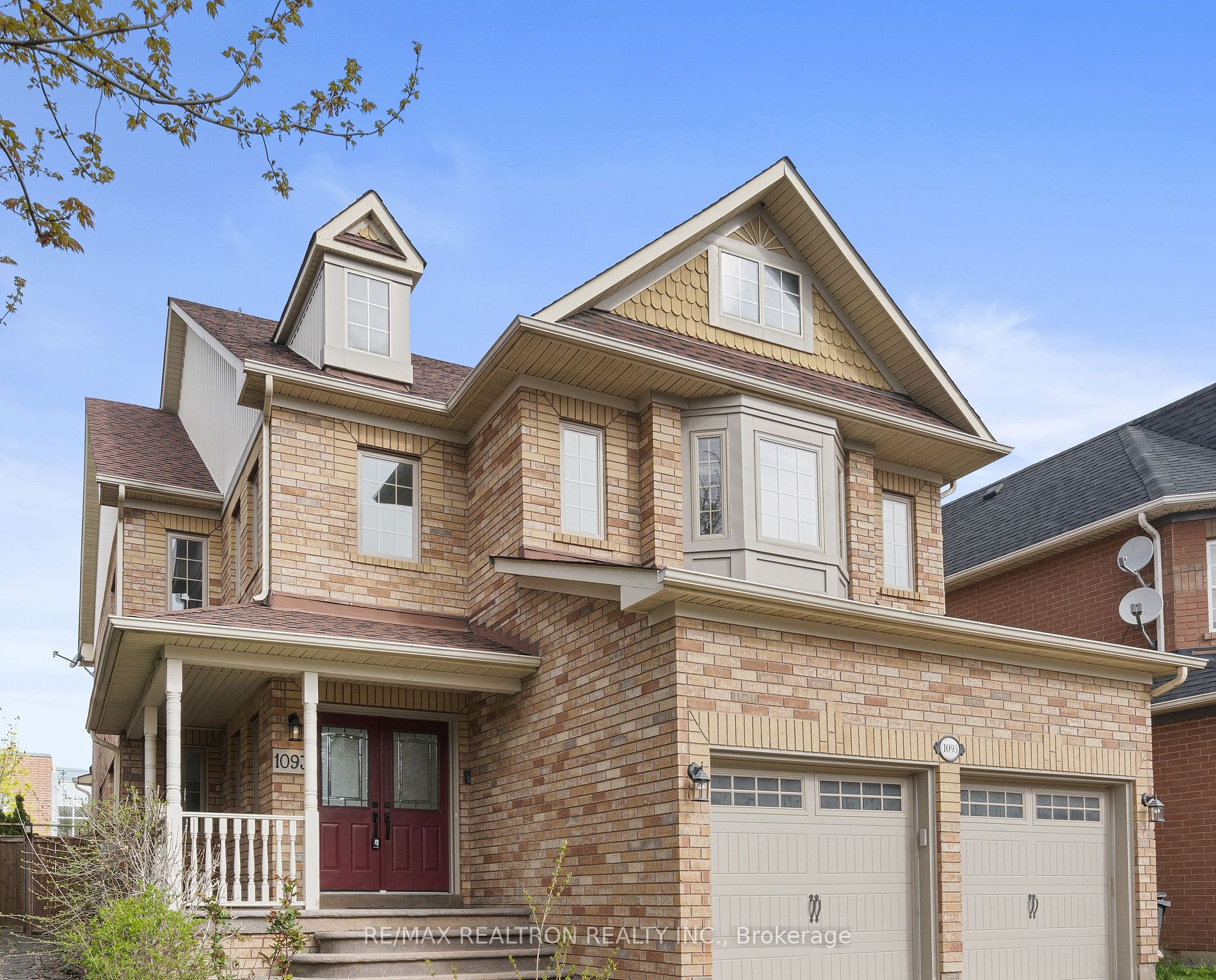 1093 Lamplight Way, Mississauga, Ontario, Meadowvale Village