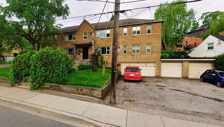 48 South Kingsway, Toronto, Ontario, High Park-Swansea